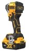 Zakrętarka udarowa DeWalt DCF850P2T 18V 2x 5.0Ah XR 3 biegowa